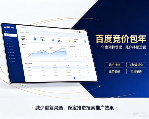 齐齐哈尔百度竞价包年